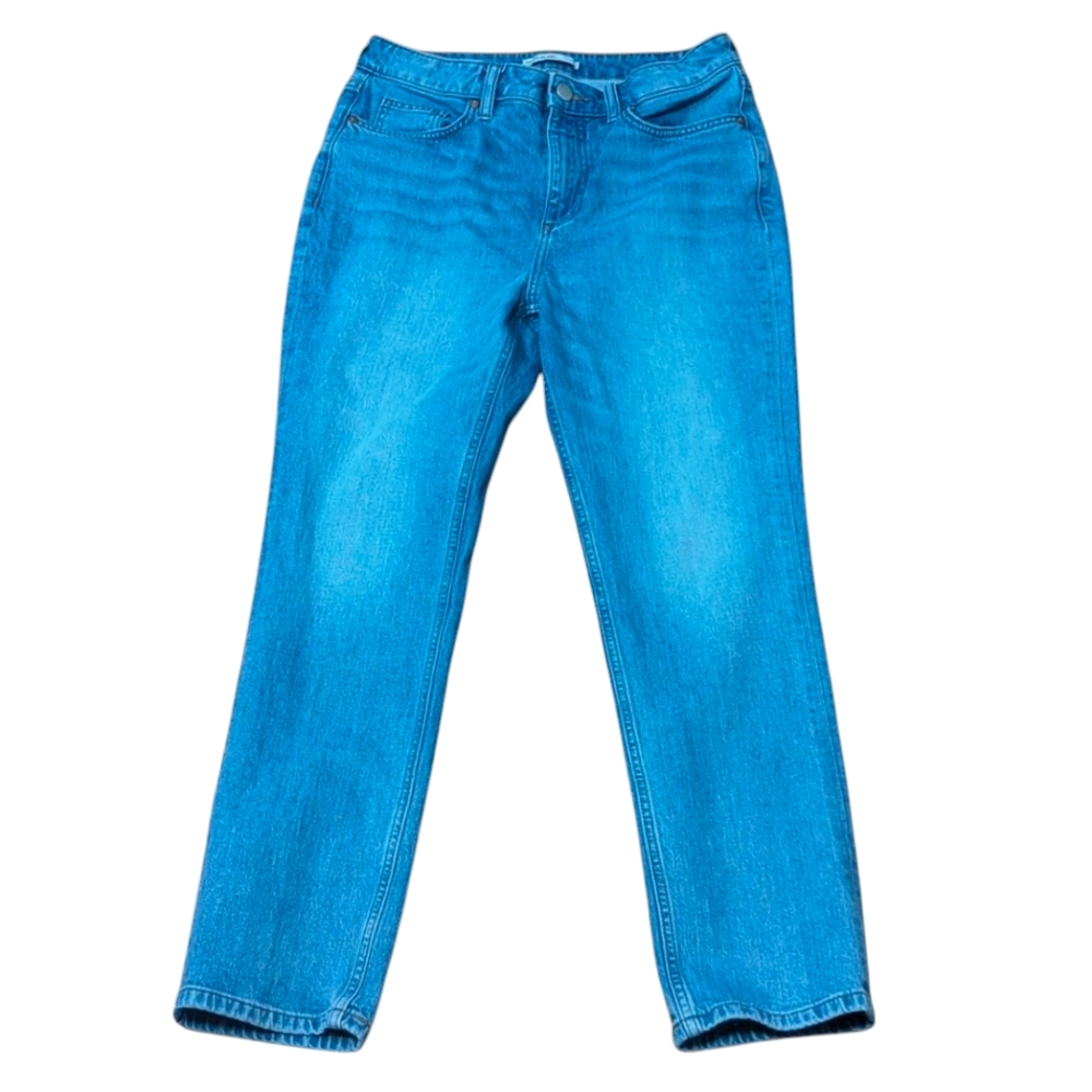 Elizabeth and James The Vintage Straight Leg Jeans 10/30